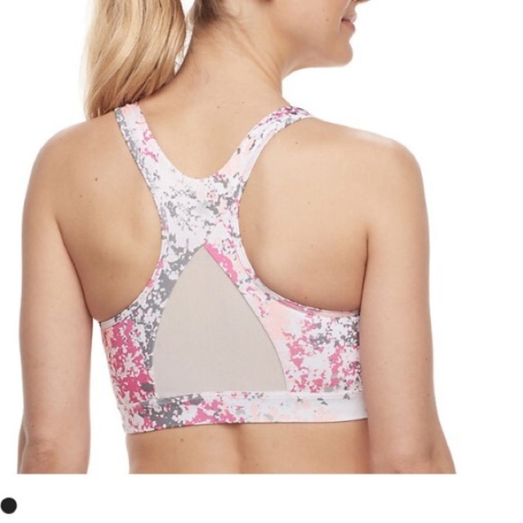 TEK Gear Sport bra size small NWT med support - Picture 4 of 12